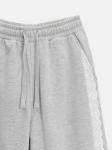 Брюки детские для девочек Betana_pn серый меланж