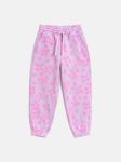 Брюки детские для девочек Ivolga_pn лавандовый