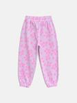 Брюки детские для девочек Ivolga_pn лавандовый