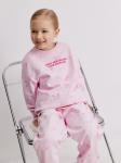Джемпер детский для девочек Ivolga_sw розовый