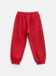 Брюки детские для мальчиков Pseudis_pt красный