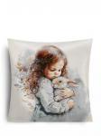 Алиса в Стране чудес Наволочка 45х45 см 2517148