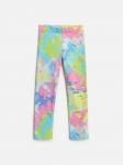 Брюки детские для девочек (лосины) Dina_lg разноцветный