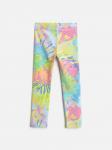 Брюки детские для девочек (лосины) Dina_lg разноцветный