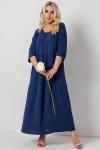 Платье  5872/126/Синий