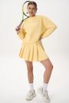 Костюм Аннета (желтый)