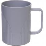 Кружка пластиковая 500мл Стиль, микс цветов