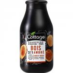 COTTAGE Мужской Шампунь для волос и ГЕЛЬ для душа ЯНТАРНОЕ ДЕРЕВО /Shampoo-Shower Gel Amber Wood 250мл