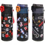 Бутылка спортивная YQ-5087 (600 мл)