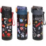 Бутылка спортивная YQ-5087 (600 мл)