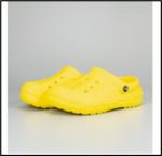 Nordman Shark Туфли летние (сабо), Женские, цвет Желтый