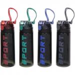 Бутылка спортивная YQ-6055A (700 мл)