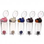 Бутылка спортивная YY-682 (600 мл)