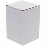 Банка для продуктов стеклянная 450мл "Хай-Тек" с бамбуковой крышкой 8,5*10см