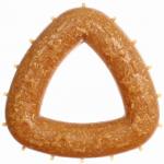 Игрушка - грызак "Счастливый БРО", косточка, 6,8*1см / 42гр