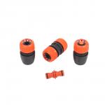 Набор соединителей 1/2 (соединитель под коннектор 2-х канальный) (10шт) (9422-00)