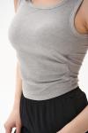 Топ Адри (серый)