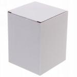 Банка для продуктов стеклянная 700мл "Хай-Тек" с бамбуковой крышкой 10*12см