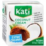 Кокосовые сливки KATI 150 мл
