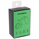 Звонок велосипедный Rockbros 34210005003, цвет: титан