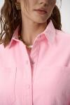 Рубашка Бонна (розовый)