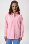 Рубашка Бонна (розовый)