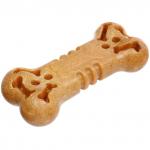 Игрушка - грызак "Счастливый БРО", косточка, 15*6,5*2,5см / 145гр