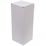 Банка для продуктов стеклянная 1450мл "Хай-Тек" с бамбуковой крышкой 10*23см