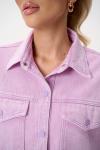 Рубашка Мишель (сиреневый)