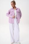Рубашка Мишель (сиреневый)