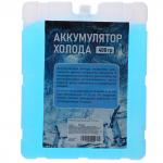 Аккумулятор холода Compact 400 гр., 19*15*1,8 см