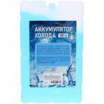 Аккумулятор холода Compact 500 гр., 25*15*1,8 см