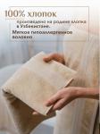 Набор полотенец махровых Кай из 3шт (30*60+50*90+70*140) Реноме, 13-1011 светло-бежевый