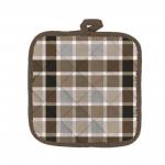 Прихватка рогожка 18*18 Vse DOMA<A08400 Классик, рис 60212-1>