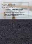Набор полотенец махровых Сафари из 2шт (50*90+70*140) Реноме, 19-3906 графит