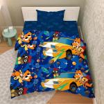 *КПБ детский 1,5сп бязь наволочка 70*70-1шт СТС Василек<10231-1 Лекс и Плу Скидка Акция29>