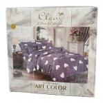 *КПБ 2сп полисатин Art Color AC Клео<AC-149 Скидка Акция27>