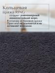Набор полотенец махровых Ирбис из 2шт (50*90+70*140) Реноме, 19-3906 графит