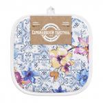 Прихватка 20*20 х/б Самойловский текстиль/Веросса<8783-1 Верано  Самойловский текстиль>