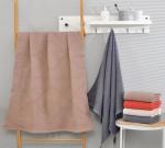 *Полотенце вафельное 1885 Северный Город/NORTH CITY<D1885,  70*140, банное Скидка Акция25>