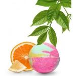 Бомбочка для ванны "Космический цитрус"