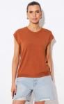 Джемпер к/р F512-1502 terracotta