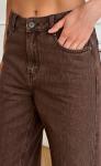 Джинсы жен. P222-0134-1 brown