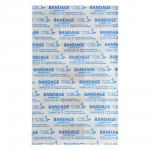 Лейкопластырь MASTER UNI Прозрачный бактериц,на полимер.осн, 20шт