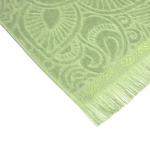 PROVANCE Эвкалипт Полотенце махровое, 100% хлопок, 50х90см, 450гр/м, зеленый