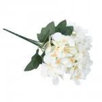 LADECOR Букет искусственных цветов, бегония, 29-30 см, пластик, 4 цвета