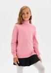 IC Водолазка детская, 5% WS, 20% VI, 30% PC, 45% NY, цвет розовый фламинго