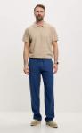 Брюки лен F511-0855 jeans