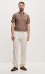 Брюки лен F511-0855 natural linen