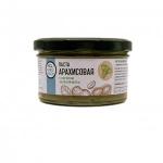 El Greko. Паста арахисовая с сиропом зеленой мяты, стекл.банка, 150г